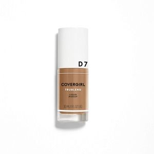 COVERGIRL truBlend Liquid Foundation Makeup Soft Sable  30ml